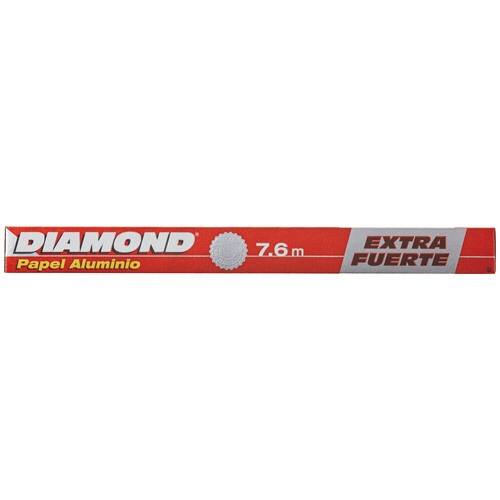 東洋アルミ　ＤＩＡＭＯＮＤアルミホイルワイド　４５．７ｃｍ×７．６２ｍ　１本1
