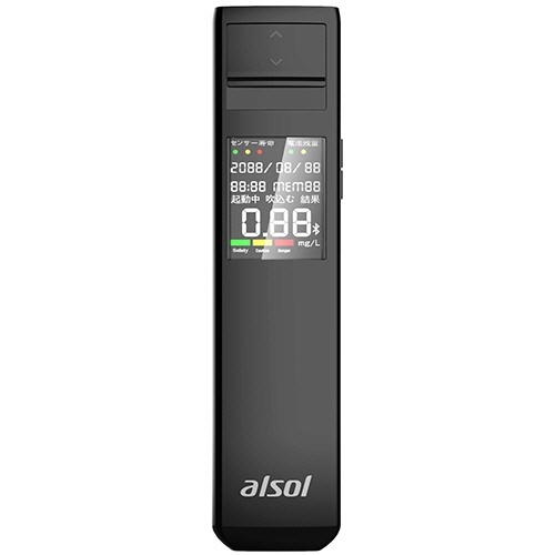 グロックス　アルコール検知器　ＧＸ－ＡＣ００２　１台1