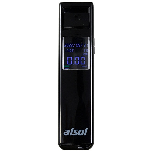 グロックス　アルコール検知器　ＧＸ－ＡＣ００２　１台2