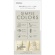 ダンロップホームプロダクツ　ＳＩＭＰＬＥ　ＣＯＬＯＲＳ（シンプルカラーズ）　Ｍ　ホワイト　１双1