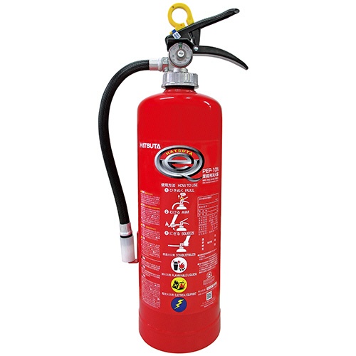 初田製作所　蓄圧式　ＡＢＣ粉末消火器　ＰＥＰ－１０Ｎ（リサイクルシール付）　１本1