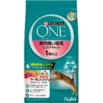 ネスレ　ピュリナワンキャット　室内飼い猫用　インドアキャット　１歳以上　２ｋｇ