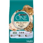 ネスレ　ピュリナワンキャット　グレインフリー（穀物不使用）　１歳以上　１．６ｋｇ