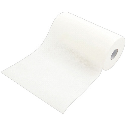 シンメイ　抗菌カウンタークロス　ロールタイプ　厚手　６０カット　ホワイト　１巻1