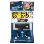 レック　激落ちウエットシート　液晶テレビ用　ＳＳ－１３４　１パック（１５枚）
