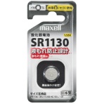 マクセル　酸化銀電池　ＳＲ