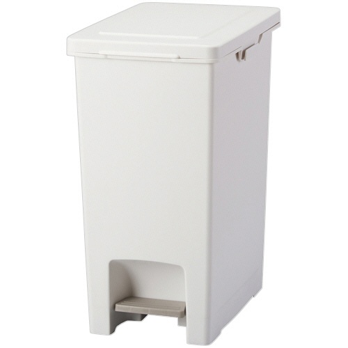アスベル　エバン　ペダルペール　３０Ｌ　ホワイト　Ａ６００２　１台1