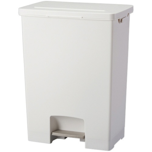 アスベル　エバン　ペダルペール　４５Ｌ　ワイド　ホワイト　Ａ６００６　１台1