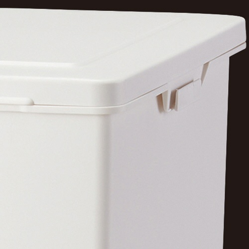 アスベル　エバン　ペダルペール　４５Ｌ　ワイド　ホワイト　Ａ６００６　１台2