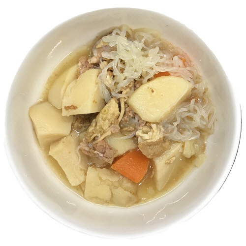 サイボウ　常備食シリーズ　肉じゃが煮込み　１ケース（５０食）2