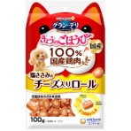 ユニ・チャーム　グラン・デリ　きょうのごほうび　鶏ささみ