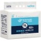 日本サニパック　ｎｏｃｏｏ　容量表記ごみ袋　環優包装　白半透明　７０Ｌ　０．０２８ｍｍ　ＣＨＴ７９　１パック（１００枚）
