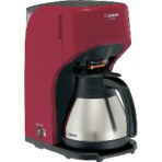 象印　コーヒーメーカー　珈琲通　６７５ｍｌ（５杯分）　レッド　ＥＣ－ＫＶ５０－ＲＡ　１台