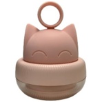 ロゼンスター にゃんとごっそり毛玉とり KM-276 1台