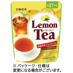 三井農林　日東紅茶　レモンティー　１８０ｇ　１パック1