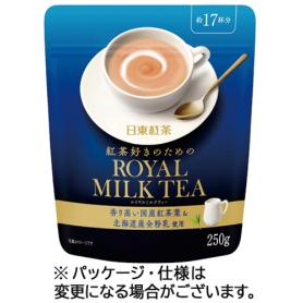 三井農林　日東紅茶　ロイヤルミルクティー　２５０ｇ　１パック