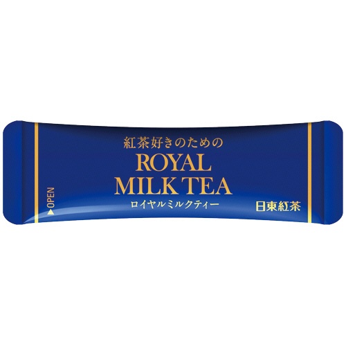 三井農林　日東紅茶　ロイヤルミルクティー　スティック　１パック（８本）2