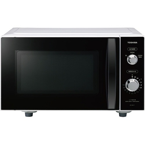 東芝　単機能レンジ　１７Ｌ　ホワイト　ＥＲ－ＳＭ１７（Ｗ）　１台1