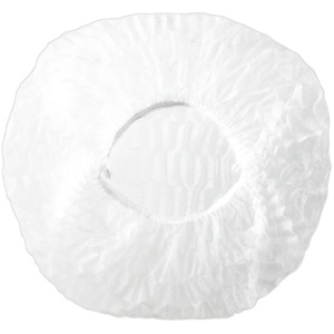 アマノ　不織布ヘアキャップ　ホワイト　ＡＭ－ＣＦ０１２　１パック（１００枚）1