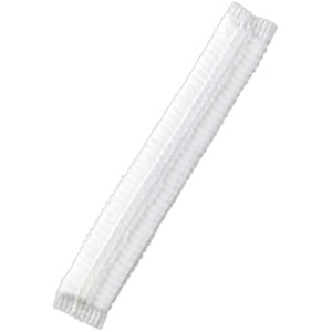 アマノ　不織布ヘアキャップ　ホワイト　ＡＭ－ＣＦ０１２　１パック（１００枚）2