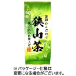 池乃屋園　茶師のこだわり狭山茶（狭山火入れ仕上げ）　２００ｇ