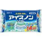 白元アース　アイスノンソフト　１個