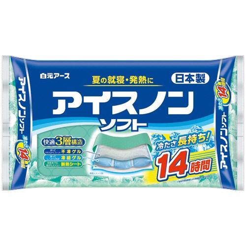 白元アース　アイスノンソフト　１個1