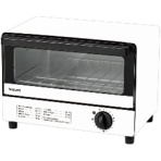 ＹＡＭＡＺＥＮ　オーブントースター　ホワイト　ＹＴＲ－Ｓ９０（Ｗ）　１台