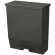 リス　ＨＯＭＥ＆ＨＯＭＥ　通路で使えるペダルダストボックス　４５Ｌ　ダークグレー　ＤＳ－９８０－１４５－５　１台1