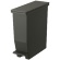 リス　ＨＯＭＥ＆ＨＯＭＥ　どこでも使えるペダルダストボックス　１３Ｌ　ダークグレー　ＤＳ－９８０－１１５－５　１台1