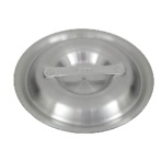 江部松商事　ＥＢＭ　アルミ　プロシェフ片手鍋用蓋　１５ｃｍ　２０２１０００　１個