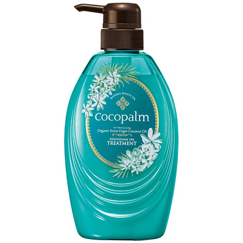 サラヤ　ココパーム　ポリネシアンスパ　トリートメント　本体　４８０ｍＬ　１本1