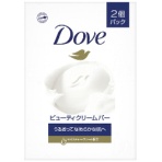 ユニリーバ　ダヴ　ビューティクリームバー　ホワイト　８５ｇ／個　１パック（２個）