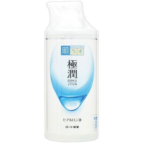 ロート製薬　肌ラボ　極潤ヒアルロン液　ポンプ　４００ｍＬ　１本1