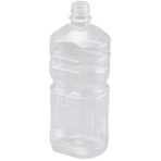 江部松商事 食品用 PETボトル(蓋無) 1L-SG 1000cc 3527620 1本