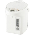 象印　マイコン沸とうＶＥ電気まほうびん　優湯生　ホワイト　ＣＶ－ＴＥ－ＷＡ