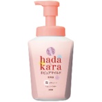 ライオン　ｈａｄａｋａｒａボディソープ　泡タイプ　薬用ピュアマイルド