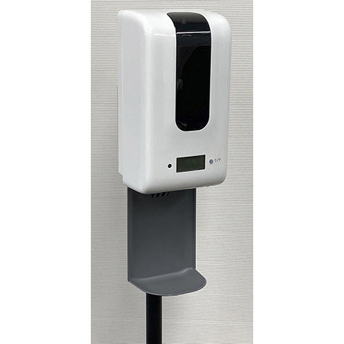 永泰産業　非接触型　温度測定機能付き　エチケットウォッシャー　ＥＴ－ＪＩＮ１２０　１台2