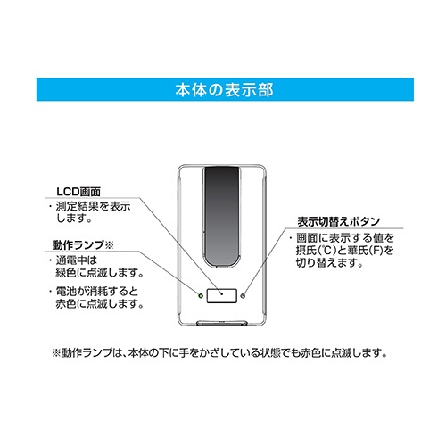 永泰産業　非接触型　温度測定機能付き　エチケットウォッシャー　ＥＴ－ＪＩＮ１２０　１台8