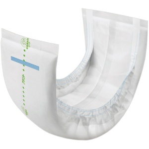 大王製紙　アテント　紙パンツ用さらさらパッド通気性プラス　４回吸収　１パック（２８枚）2