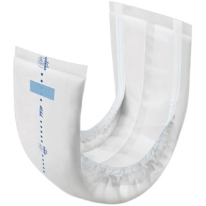 大王製紙　アテント　紙パンツ用さらさらパッド通気性プラス　６回吸収　１パック（１８枚）2