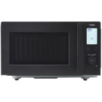 ツインバード　センサー付フラット電子レンジ　１８Ｌ　ブラック　ＤＲ－Ｆ２８２Ｂ　１台