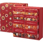 杉田エース　シャンウェイ×ＩＺＡＭＥＳＨＩ　中華惣菜缶詰セット　６５２－６６２　１セット（８缶）