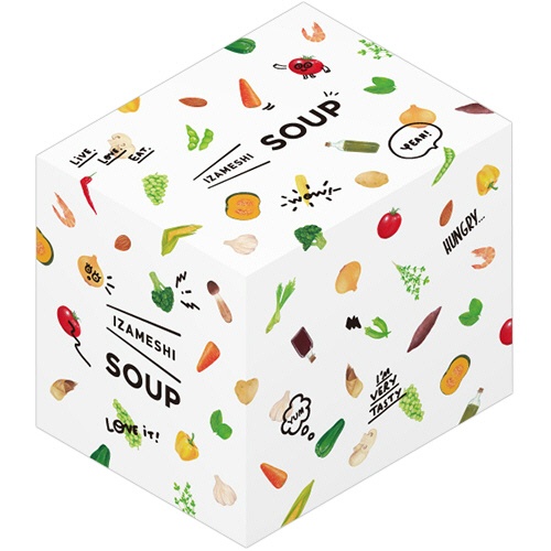 杉田エース　ＩＺＡＭＥＳＨＩ　ＳＯＵＰセット　６５２－６８０　１セット1
