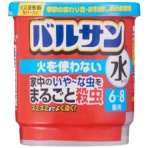 レック　バルサン　火を使わない水タイプ