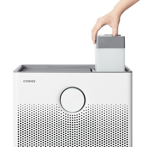 コーウェイ　加湿空気清浄機　ＡＩＲＭＥＧＡ　２５０Ｈ　アイボリーホワイト　ＡＰＭＳ－１４２１Ｊ　１台3