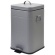 アントレックス　Ｇａｌｖａ　ダストボックス　スクエア　１２Ｌ　マットグレー　１台1