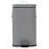 アントレックス　Ｇａｌｖａ　ダストボックス　スクエア　１２Ｌ　マットグレー　１台2