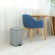アントレックス　Ｇａｌｖａ　ダストボックス　スクエア　１２Ｌ　マットグレー　１台4