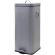 アントレックス　Ｇａｌｖａ　ダストボックス　スクエア　３０Ｌ　マットグレー　１台1